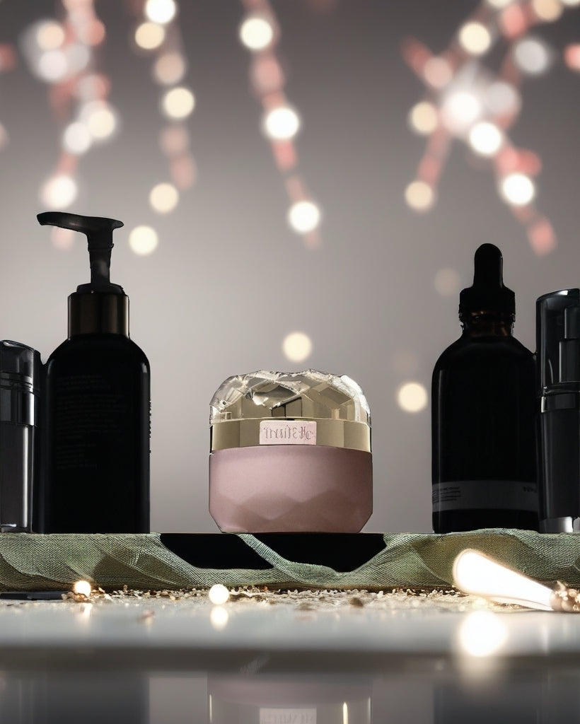 Truff'elle  ✦ The Eye Cream ✦ Black Truffle Bio-Fermented Peptide Eye Repair Cream