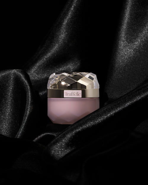 Truff'elle  ✦ The Cream ✦ Luxury Bio-Fermented Black Truffle Peptide Day & Night Cream