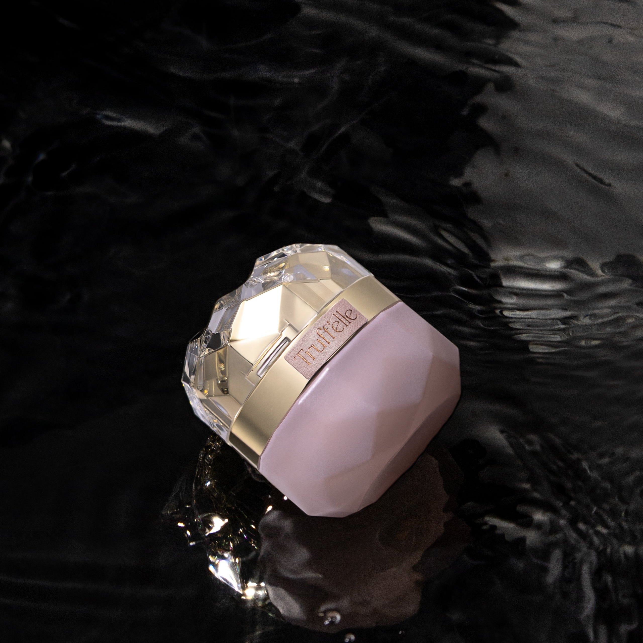 Truff'elle  ✦ The Eye Cream ✦ Black Truffle Bio-Fermented Peptide Eye Repair Cream