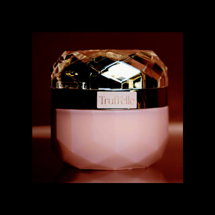 Truff'elle  ✦ The Cream ✦ Luxury Bio-Fermented Black Truffle Peptide Day & Night Cream