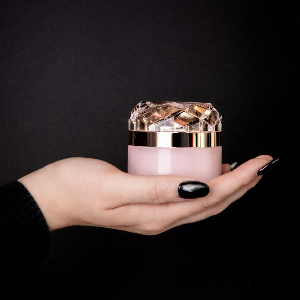 Truff'elle  ✦ The Cream ✦ Luxury Bio-Fermented Black Truffle Peptide Day & Night Cream