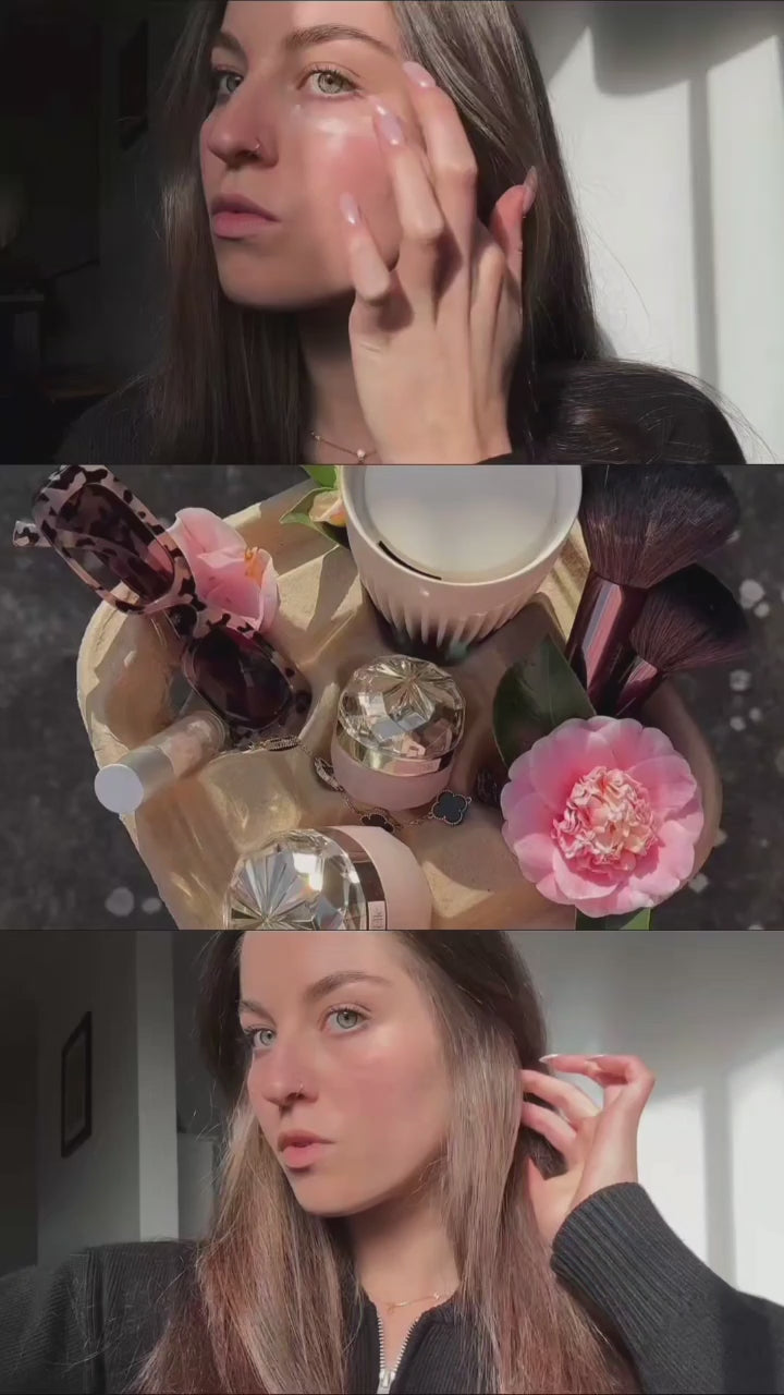 Truff'elle  ✦ The Cream ✦ Luxury Bio-Fermented Black Truffle Peptide Day & Night Cream